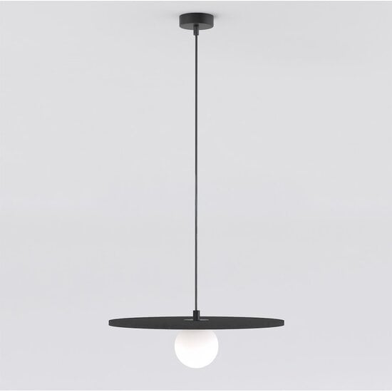 Emibig Emibig CALMA 1 BLACK - Lampe suspendue élégante pour tous les espaces