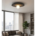 Emibig Emibig CALMA 1M BLACK - Stijlvolle plafondlamp voor elke ruimte