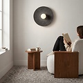 Emibig Emibig CALMA K1 BLACK L - Stylish wall lamp for any space