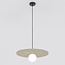 Emibig Emibig CALMA 1 BEIGE - Elegant pendant lamp for a cozy atmosphere