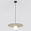 Emibig Emibig CALMA 1 BEIGE - Elegante Pendelleuchte für eine gemütliche Atmosphäre