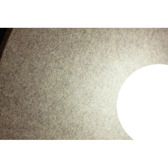 Emibig Emibig CALMA 1 BEIGE - Elegant pendant lamp for a cozy atmosphere