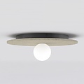 Emibig Emibig CALMA 1M BEIGE - Stylish boho ceiling lamp for any room