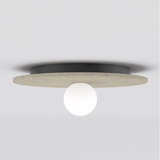 Emibig Emibig CALMA 1M BEIGE - Stijlvolle boho plafondlamp voor elke ruimte