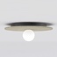 Emibig Emibig CALMA 1M BEIGE - Stylish boho ceiling lamp for any room