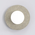 Emibig Emibig CALMA K1 BEIGE S - Lámpara de pared elegante para cualquier espacio