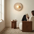 Emibig Emibig CALMA K1 BEIGE L - Create a warm atmosphere in your home