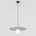Emibig Emibig CALMA 1 GRAY - Lampe suspendue élégante pour une ambiance chaleureuse