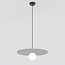 Emibig Emibig CALMA 1 GRAY - Lampe suspendue élégante pour une ambiance chaleureuse