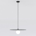 Emibig Emibig CALMA 1 GRAY - Elegante Pendelleuchte für eine gemütliche Atmosphäre