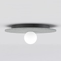 Emibig Emibig CALMA 1M GRAY - Lampe de plafond boho élégante pour tous les espaces