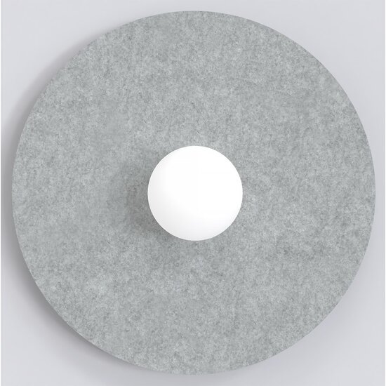 Emibig Emibig CALMA 1M GRAY - Stijlvolle boho plafondlamp voor elke ruimte