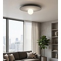 Emibig Emibig CALMA 1M GRAY - Stilvolle Boho-Deckenlampe für jeden Raum