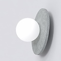 Emibig Emibig CALMA K1 GRAY S - Stijlvolle wandlamp voor elke ruimte