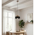 Emibig Emibig KIVI 1S BLACK - Elegante skandinavische Pendelleuchte für jeden Raum
