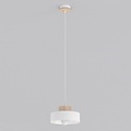 Emibig Emibig KIVI 1S WHITE - Scandinavische hanglamp voor elke ruimte