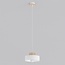 Emibig Emibig KIVI 1S WHITE - Lámpara colgante escandinava para cualquier espacio