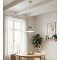Emibig Emibig KIVI 1S WHITE - Scandinavische hanglamp voor elke ruimte