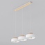Emibig Emibig KIVI 3 WHITE - Scandinavische hanglamp voor elke ruimte