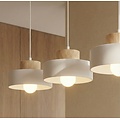 Emibig Emibig KIVI 3 WHITE - Lampe suspendue scandinave pour tous les espaces