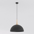 Emibig Emibig NAUTICA 1L BLACK - Lámpara colgante escandinava elegante para cualquier espacio