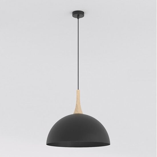 Emibig Emibig NAUTICA 1L BLACK - Stijlvolle Scandinavische hanglamp voor elke ruimte