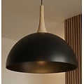 Emibig Emibig NAUTICA 1L BLACK - Stijlvolle Scandinavische hanglamp voor elke ruimte