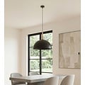 Emibig Emibig NAUTICA 1L BLACK - Stijlvolle Scandinavische hanglamp voor elke ruimte