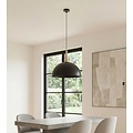 Emibig Emibig NAUTICA 1L BLACK - Stylish Scandinavian pendant lamp for any space