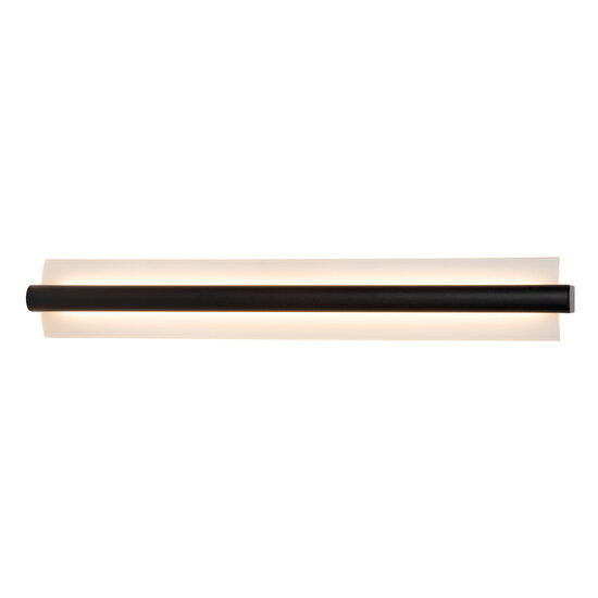 LUCIDE LUCIDE WANDA - Bathroom Wall Lamp - LED - 1x18W 3000K - IP44 - Perfect lighting for your bathroom
