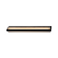 LUCIDE LUCIDE WANDA - Bathroom Wall Lamp - LED - 1x18W 3000K - IP44 - Perfect lighting for your bathroom