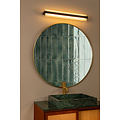 LUCIDE LUCIDE WANDA - Applique de Salle de Bain - LED - 1x18W 3000K - IP44 - Éclairage parfait pour votre salle de bain