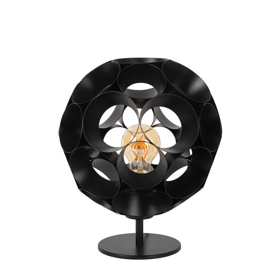 LUCIDE LUCIDE HANNELORE - Table Lamp - Perfect for creating a cozy atmosphere