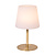 LUCIDE LUCIDE TYON - Lampe de Table Extérieure - LED Dimmable