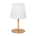 LUCIDE LUCIDE TYON - Lámpara de Mesa Exterior - Perfecta para crear ambiente en espacios exteriores