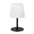 LUCIDE LUCIDE TYON - Lámpara de Mesa Exterior - Perfecta para Espacios Exteriores Elegantes