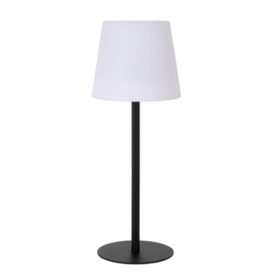 LUCIDE LUCIDE TYON - Tischlampe Außen - Perfekt für stilvolle Außenbereiche