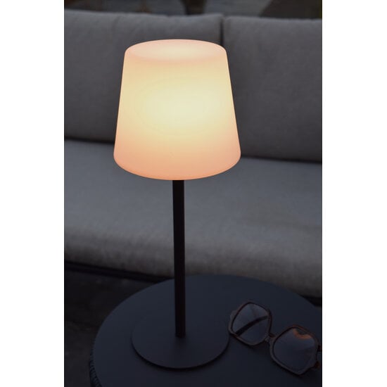 LUCIDE LUCIDE TYON - Outdoor Table Lamp - Perfect for Stylish Outdoor Spaces