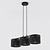 Emibig Emibig LUX 3 BLACK