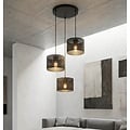 Emibig Emibig LUX 3 BLACK PREM - Moderne Pendelleuchte für stilvolle Beleuchtung