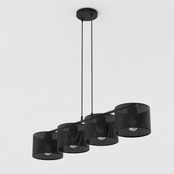 Emibig LUX 4 BLACK