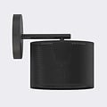 Emibig Emibig LUX K1 BLACK - Moderne Wandlampe für stilvolle Beleuchtung