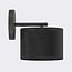 Emibig Emibig LUX K1 BLACK - Moderne Wandlampe für stilvolle Beleuchtung