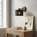 Emibig Emibig LUX K1 BLACK - Moderne Wandlampe für stilvolle Beleuchtung