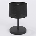Emibig Emibig LUX LN1 BLACK - Modern table lamp for any space