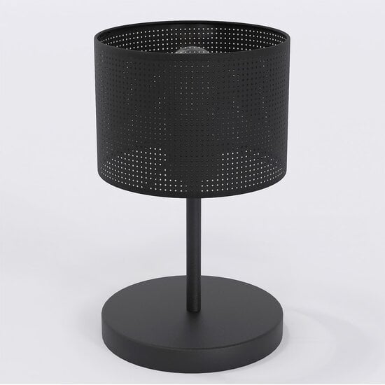 Emibig Emibig LUX LN1 BLACK - Moderne Tischlampe für jeden Raum
