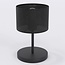 Emibig Emibig LUX LN1 BLACK - Lampe de table moderne pour tous les espaces