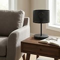 Emibig Emibig LUX LN1 BLACK - Moderne Tischlampe für jeden Raum