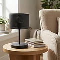 Emibig Emibig LUX LN1 BLACK - Lámpara de mesa moderna para cualquier espacio