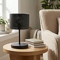 Emibig Emibig LUX LN1 BLACK - Moderne Tischlampe für jeden Raum